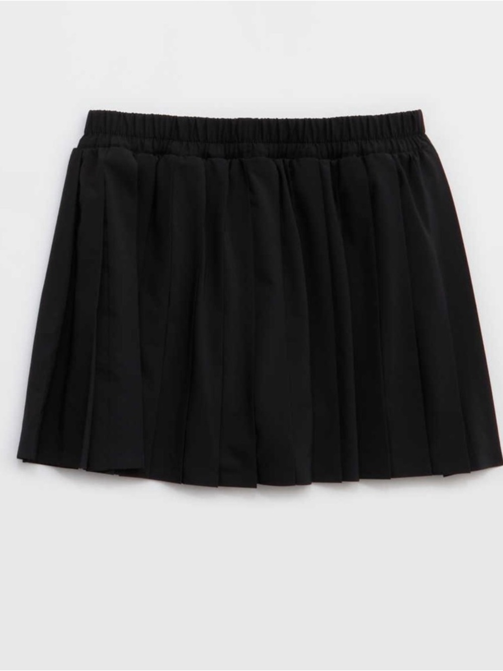 WOMENS BLACK MINI SKIRT SIZE M! - Picture 10 of 11